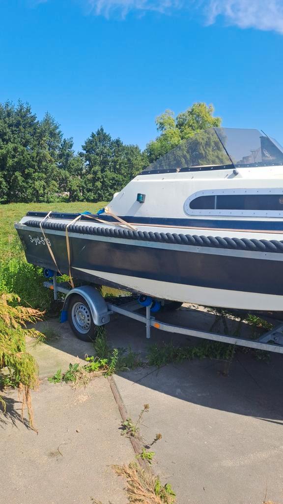 Trailers 750 kg kantelbbaar, Watersport en Boten, Accessoires en Onderhoud, Zo goed als nieuw, Overige typen, Ophalen of Verzenden