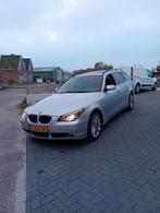 BMW 535d m57, Automaat, 1730 kg, Achterwielaandrijving, Zwart