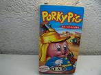 vhs 11a porky pig en vrienden, Cd's en Dvd's, Alle leeftijden, Ophalen of Verzenden, Zo goed als nieuw