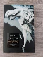 Nicci French - Medeplichtig, Ophalen of Verzenden, Gelezen, Nicci French
