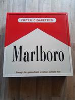 Vintage Marlboro Reclamebord, Ophalen of Verzenden