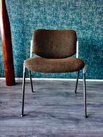 4x Vintage Castelli DSC 106 Chairs by Giancarlo Piretti, Ophalen, Vintqge, -, Zo goed als nieuw