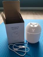 Nieuw! USB colorful humidifier, Witgoed en Apparatuur, Luchtbehandelingsapparatuur, Ophalen of Verzenden, Nieuw, Luchtbevochtiger