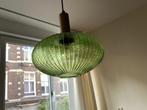 Lucide hanglamp Maloto groen Ø30 cm, Huis en Inrichting, Lampen | Hanglampen, Ophalen, Nieuw, Glas, Minder dan 50 cm