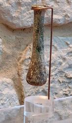 Romeins medicijn flesje bodemvondst, Ophalen of Verzenden