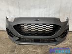 FORD PUMA ST LINE GRIJS Voorbumper compleet 2019+, Gebruikt, Voor, Ophalen of Verzenden, Ford