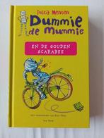 Tosca Menten - Dummie de mummie en de gouden scarabee, Ophalen of Verzenden, Zo goed als nieuw, Tosca Menten
