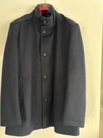 Hugo Boss wintercoat merinowol Nieuw maat 56, Blauw, Ophalen of Verzenden, Hugo Boss, Maat 56/58 (XL)