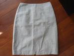 Mooie stijlvolle grijze rok van Mezza Luna , mt 42, Kleding | Dames, Overige typen, Maat 42/44 (L), Ophalen of Verzenden, Zo goed als nieuw