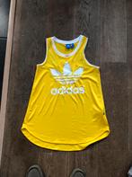 Adidas shirt maat S nieuw, Geel, Nieuw, Ophalen of Verzenden, Adidas
