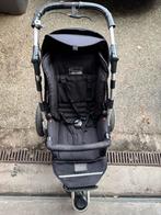 Buggy Quinny XL Freestyle comfort, Ophalen of Verzenden, Gebruikt, Quinny, Voetenzak