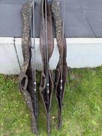 3 The Force X-Range 3.00lb hengels + Shimano Tribal foedraal, Ophalen, Zo goed als nieuw, Werphengel