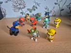 paw patrol poppetjes, Ophalen of Verzenden