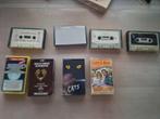 Diverse cassettebandjes - Musicals, Pop, Kinderen, Cd's en Dvd's, Cassettebandjes, Gebruikt, 2 t/m 25 bandjes, Filmmuziek en Soundtracks