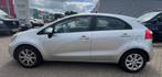 Kia Rio 1.1 Crdi 5DRS 2012 Airco, Voorwielaandrijving, 74 pk, Bedrijf, Grijs