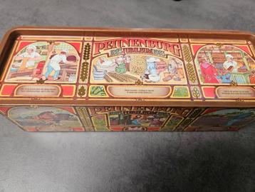 Vintage Peijnenburg Blik 1883-1983 Jubileum beschikbaar voor biedingen