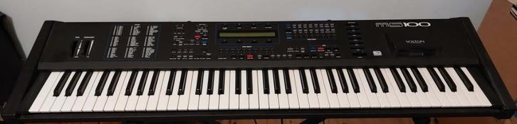 Keyboard Solton MS100 met 76 toetsen (By Ketron), Muziek en Instrumenten, Keyboards, Gebruikt, 76 toetsen, Overige merken, Aanslaggevoelig