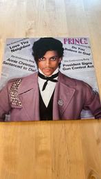 Vinyl lp Prince - Controversy, Ophalen of Verzenden, 1980 tot 2000, Zo goed als nieuw, 12 inch