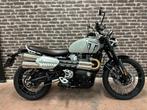 Triumph SCRAMBLER 1200 X (bj 2025), Motoren, Motoren | Triumph, Bedrijf, Toermotor, 1200 cc