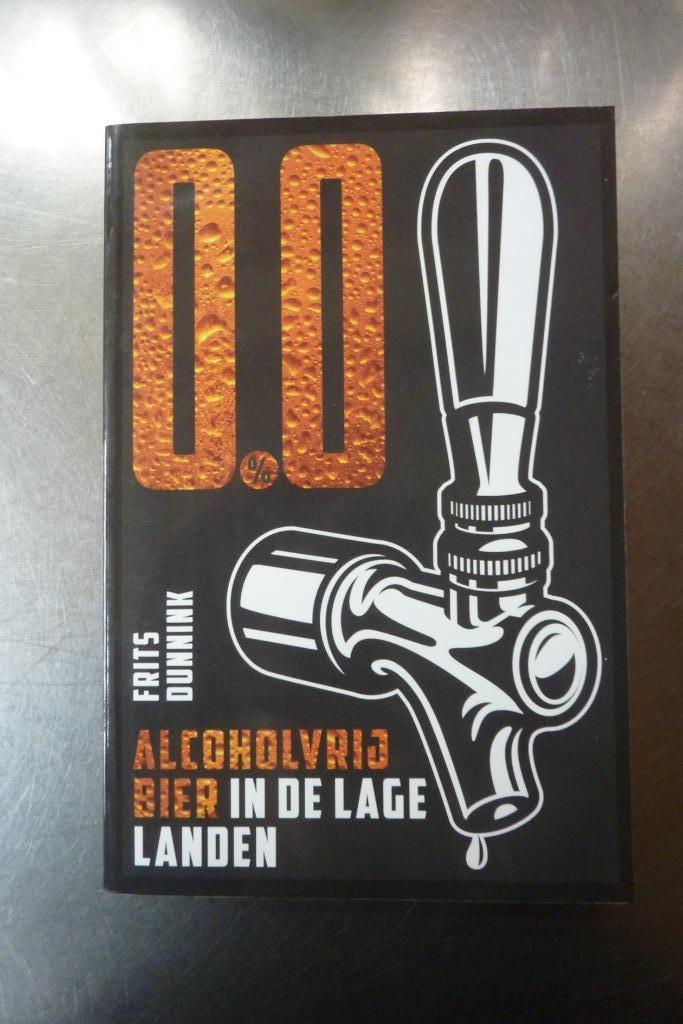 Alcoholvrij bier in de Lage Landen - Frits Dunnink, Boeken, Kookboeken, Zo goed als nieuw, Ophalen of Verzenden