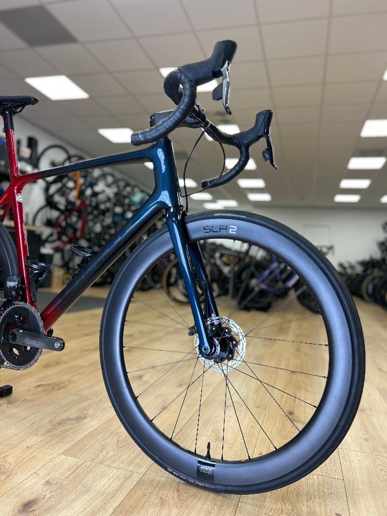 Giant TCR Advanced SL AXS Carbon Racefiets, Ophalen of Verzenden, Zo goed als nieuw, Overige typen