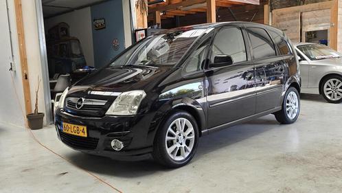 Opel Meriva 1.4-16V Cosmo Clima, Navi, Cruisecontrole,, Auto's, Opel, Bedrijf, Te koop, Meriva, ABS, Airbags, Airconditioning