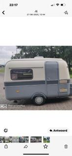 Biod caravan oldtimer 300 T, Caravans en Kamperen, Caravans, Luifel, Standaardzit, Tot en met 2, 500 - 750 kg
