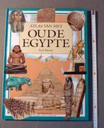 Atlas van het oude Egypte, Morris, Ophalen of Verzenden, Zo goed als nieuw