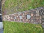 12 vierkante meter sierbestrating., Ophalen, Gebruikt, Beton, Klinkers