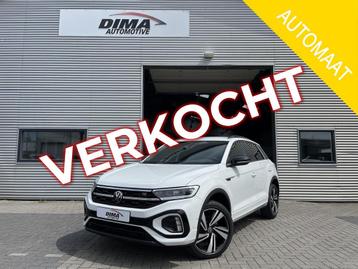 Volkswagen T-Roc 1.5 TSI R-Line / Matrix LED / Car-Play / Tr beschikbaar voor biedingen
