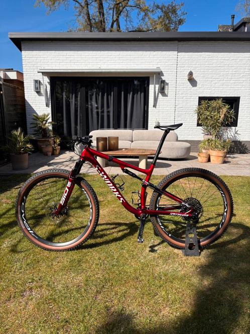 Sworks Epic L, Fietsen en Brommers, Fietsen | Mountainbikes en ATB, Gebruikt, Overige merken, 53 tot 57 cm, Fully, Verzenden