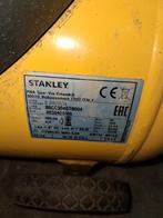 Stanley Compressor - 24L, 10 Bar, Doe-het-zelf en Verbouw, Ophalen, Gebruikt, 6 tot 10 bar, Minder dan 200 liter/min