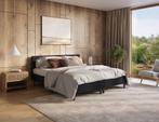 Complete Boxspring Kopenhagen - 120x200 - Zwart