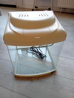 Superfish aqua 40 aquarium met toebehoren, Ophalen, Leeg aquarium