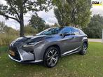 Lexus RX 450h 4WD Luxury Line, Auto's, Lexus, Automaat, Euro 6, 2000 kg, Leder