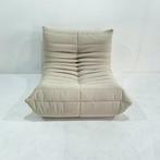 Modulaire Togo 1-Zits bank teddy stof kleur: Beige, Huis en Inrichting, Banken | Sofa's en Chaises Longues, Ophalen, Eenpersoons
