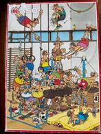 Puzzel JVH 350 atukjes In de gymzaal, Ophalen of Verzenden, Minder dan 500 stukjes, Zo goed als nieuw
