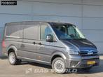 MAN TGE 5.160 Uniek! Dubbellucht 2025-Model Automaat L3H2 La, Auto's, Bestelauto's, Automaat, Stof, Euro 6, 4 cilinders