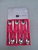 Gero Zilduro 760 Amoretti  -  6 Sorbetlepels / Kwastlepels, Antiek en Kunst, Ophalen of Verzenden