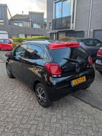 Citroën C1 1.0 VTi 72PK S&S 5D 2020 Zwart, Stof, Zwart, 4 stoelen, C1