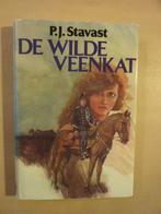 P. J. Stavast - De wilde veenkat, Ophalen of Verzenden, Gelezen