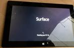 Goede Windows Surface RT 8.1, Microsoft, Wi-Fi, Gebruikt, 64 GB