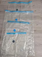 4 Vacuümzakken, Ophalen of Verzenden, Gebruikt