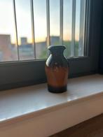 Vaas van scheurich keramik west germany - 60/70s vintage, Ophalen of Verzenden, Zo goed als nieuw, Aardewerk of Porselein, Minder dan 50 cm