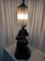 Staande lamp, Antiek en Kunst, Antiek | Lampen, Ophalen of Verzenden