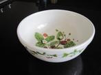Portmeirion  Strawberry papschaaltje, Huis en Inrichting, Keuken | Servies, Ophalen of Verzenden, Zo goed als nieuw, Schaal of Schalen