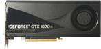Zotac GeForce GTX 1070 Ti Blower 8GB Used/Refurbished, PCI-Express 3, GDDR5, DisplayPort, Ophalen of Verzenden