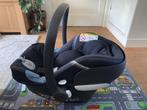 Cybex Aton M autostoel + isofix basis, Kinderen en Baby's, Autostoeltjes, Autogordel of Isofix, Gebruikt, 0 t/m 13 kg, Ophalen