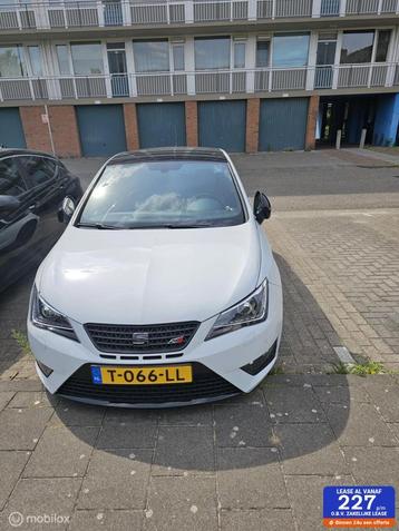 Seat Ibiza SC 1.8 TSI Cupra pano leer zeer nette auto beschikbaar voor biedingen