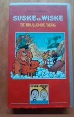 Suske en Wiske  De Brullende Berg, Alle leeftijden, Kinderprogramma's en -films, Overige typen, Ophalen of Verzenden